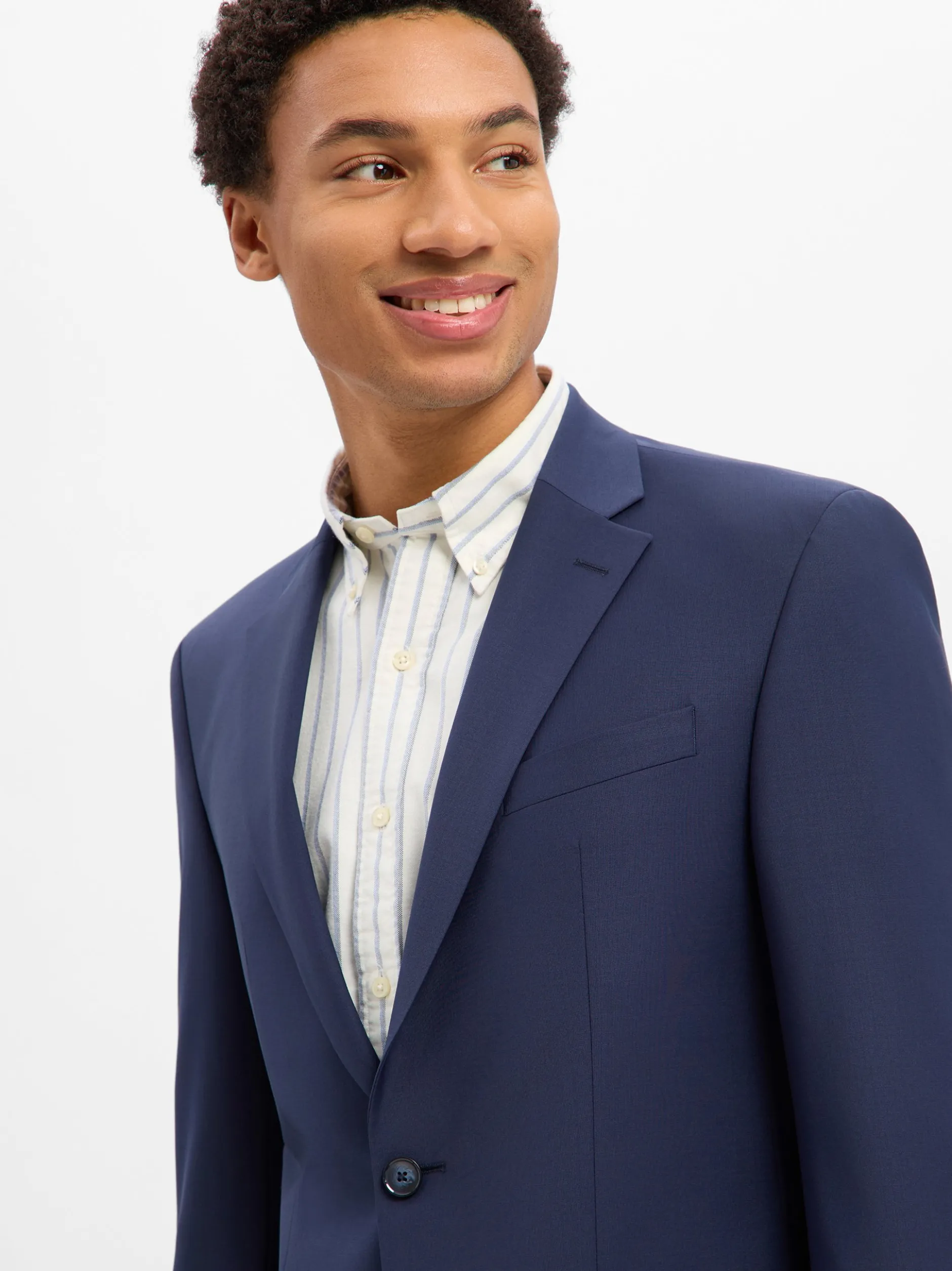 Pierre Cardin Herren Anzug - Grant-Ryan in marine