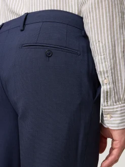 Pierre Cardin Herren Anzughose Ryan in marine