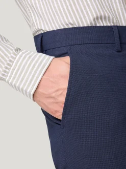 Pierre Cardin Herren Anzughose Ryan in marine