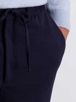 Pierre Cardin Herren Anzughose Rick in blau