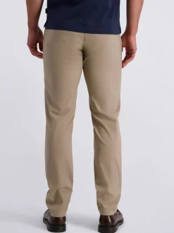 Pierre Cardin Herren Chino Calais in beige - Länge: lang