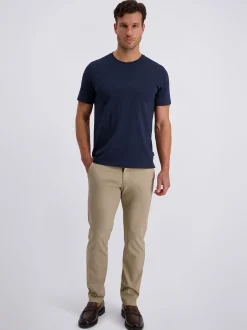 Pierre Cardin Herren Chino Calais in beige - Länge: lang