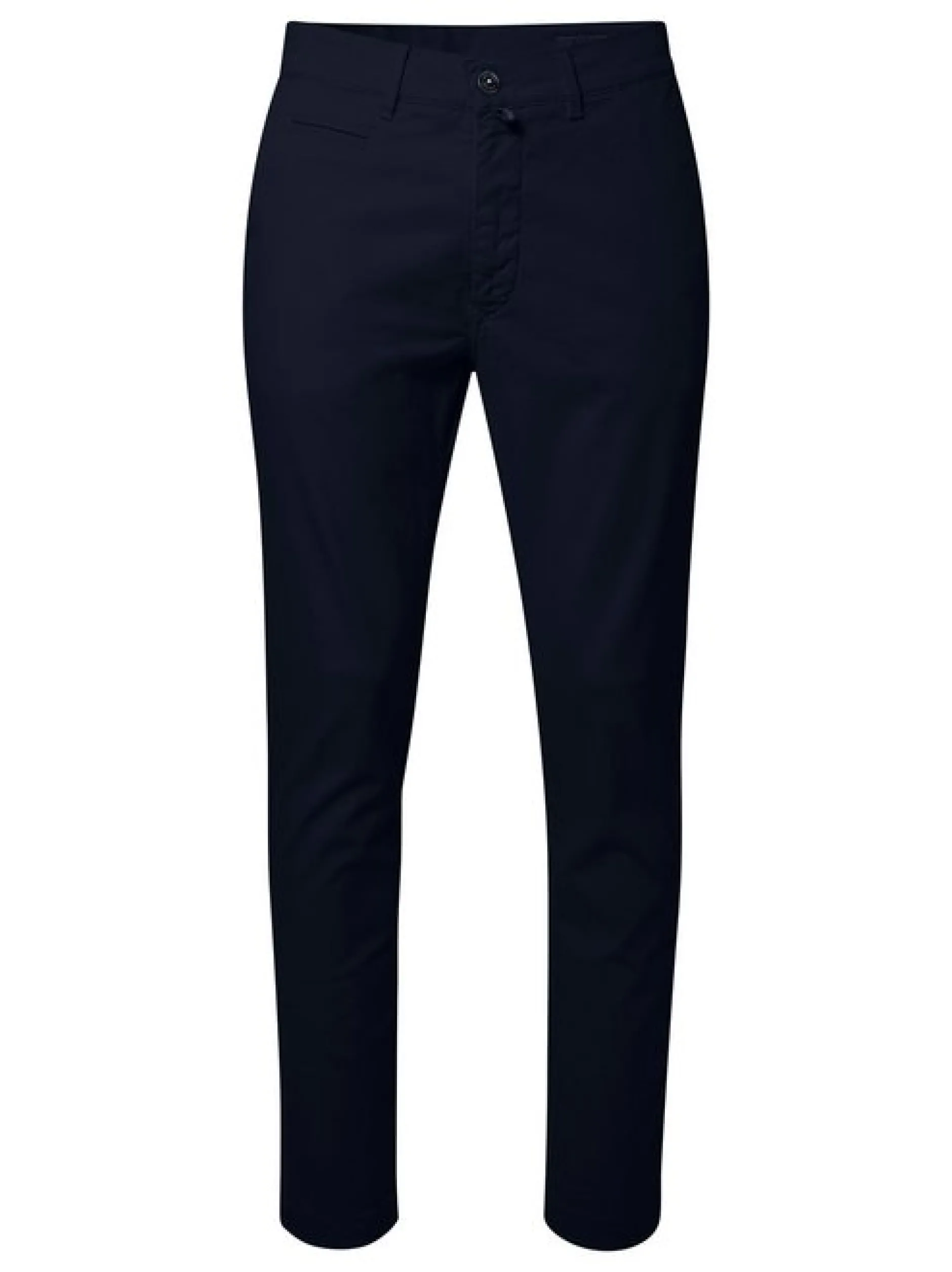 Pierre Cardin Herren Chino Castres in blau - Länge: lang
