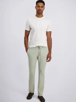 Pierre Cardin Herren Chino Clemont in khaki