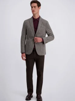 Pierre Cardin Herren Chino - Colmar in braun