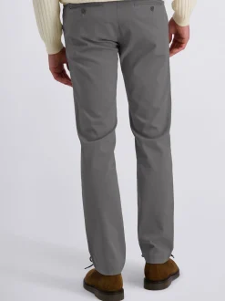 Pierre Cardin Herren Chinohose Castres in grau