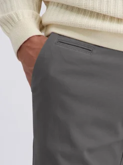 Pierre Cardin Herren Chinohose Castres in grau