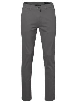 Pierre Cardin Herren Chinohose Castres in grau