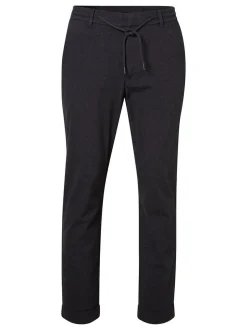 Pierre Cardin Herren Chino-Hose - Chambery in anthrazit