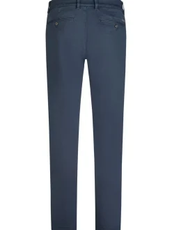 Pierre Cardin Herren Chinohose Castres in blau