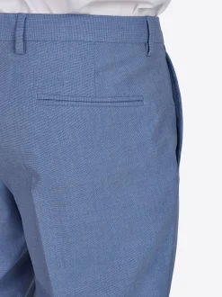 Pierre Cardin Herren Hose Bertrand in grau