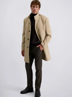 Pierre Cardin Herren Hose Calais in braun