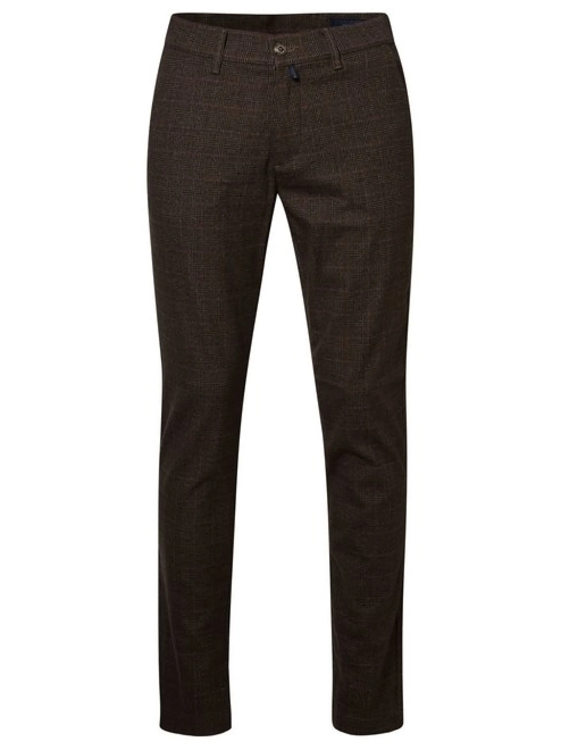 Pierre Cardin Herren Hose Calais in braun