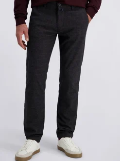 Pierre Cardin Herren Hose Calais in grau