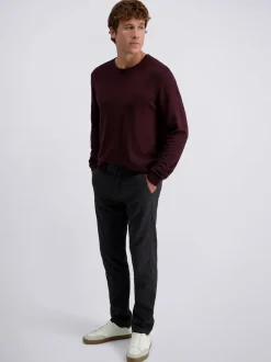 Pierre Cardin Herren Hose Calais in grau