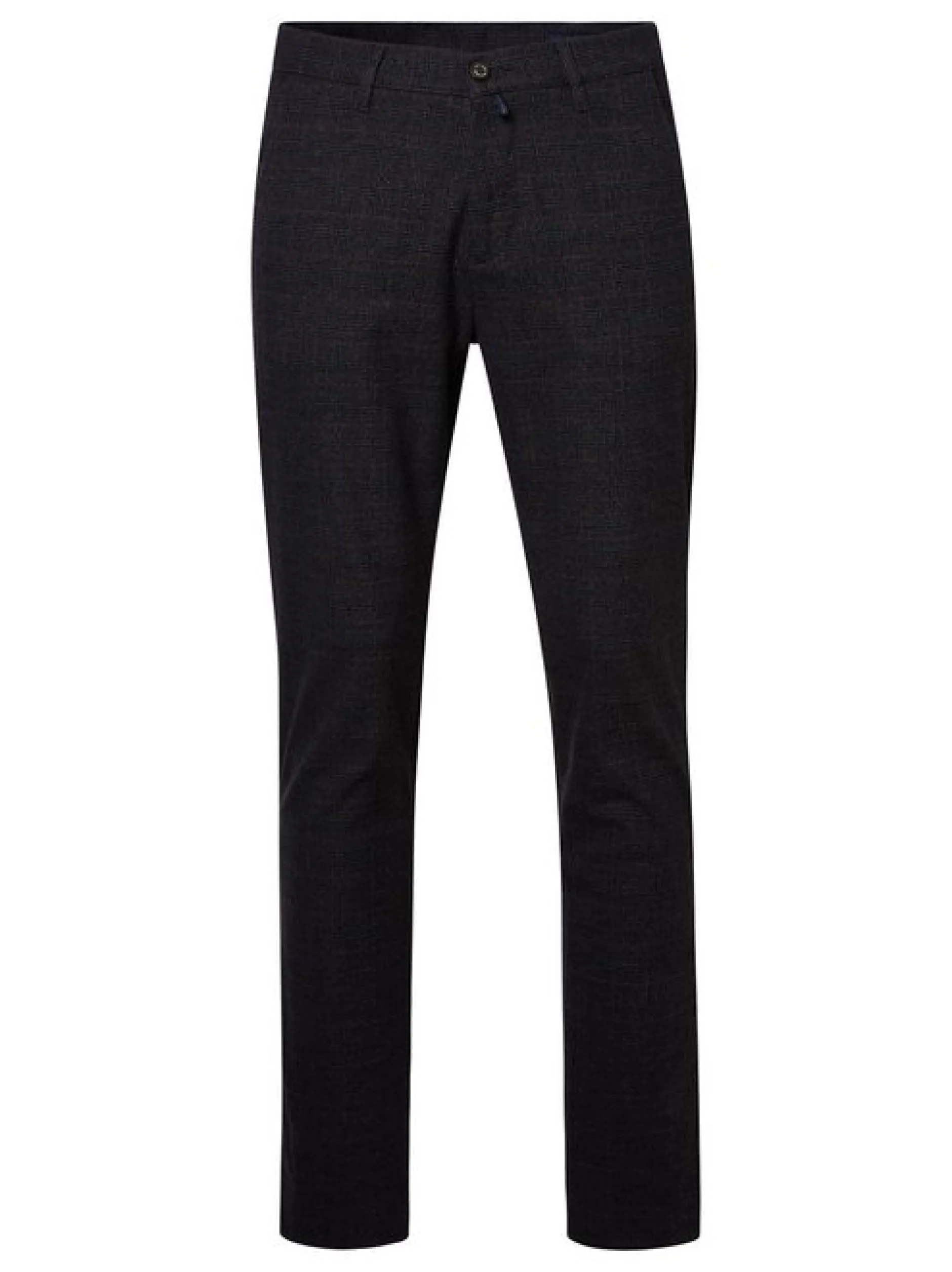 Pierre Cardin Herren Hose Calais in grau