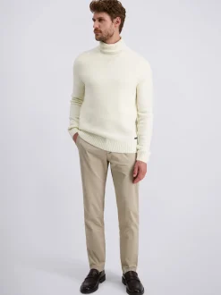 Pierre Cardin Herren Hose Calais in khaki