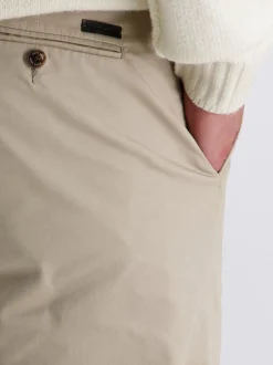 Pierre Cardin Herren Hose Calais in khaki