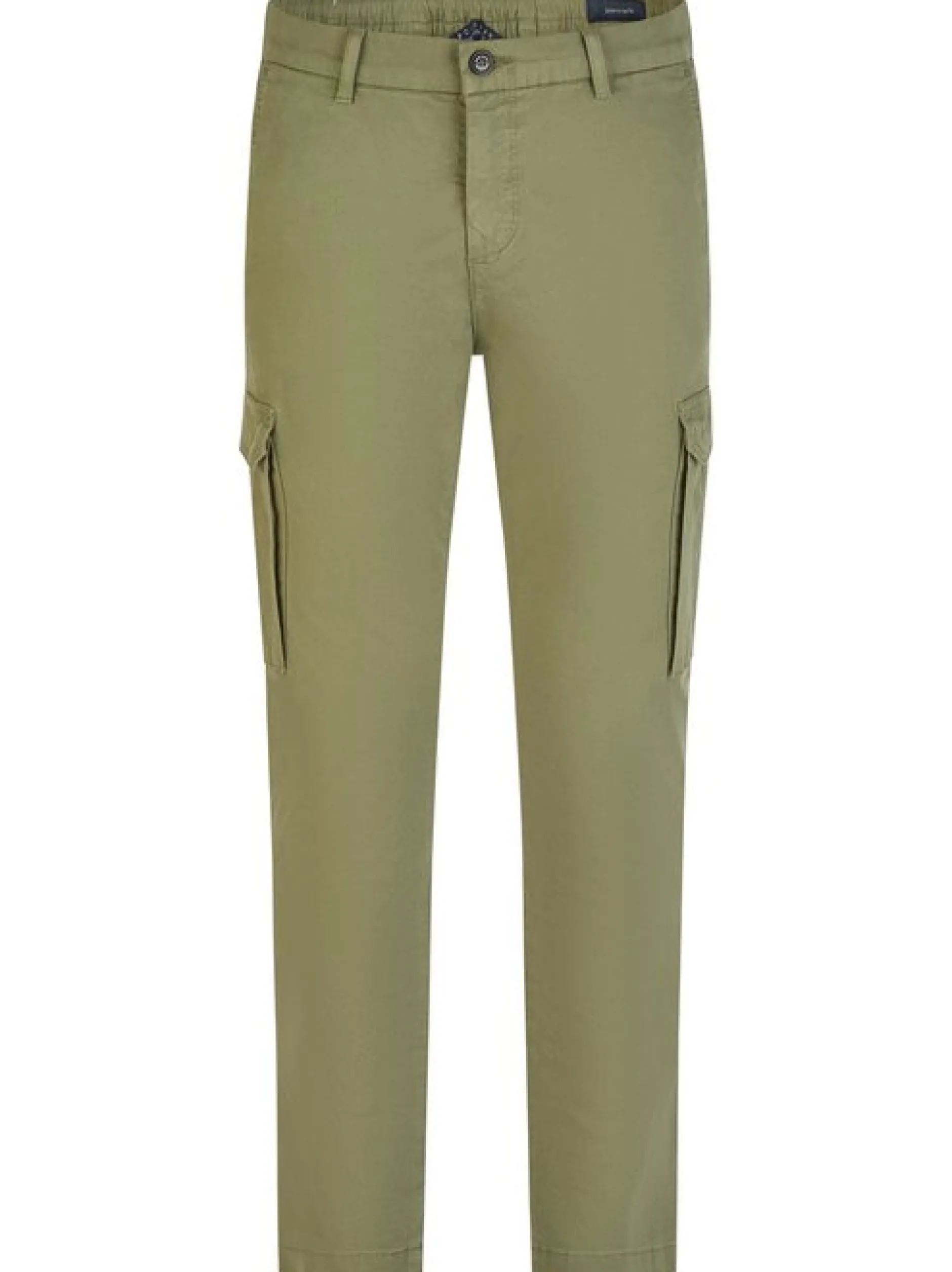 Pierre Cardin Herren Hose - Cean in oliv