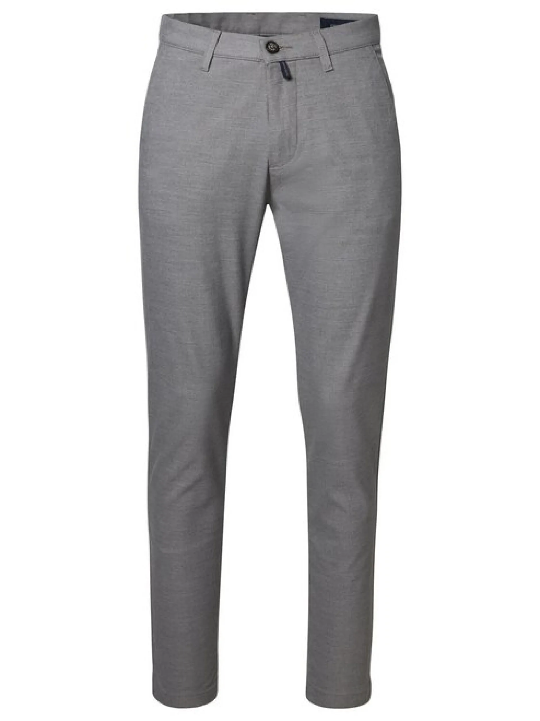 Pierre Cardin Herren Hose Colmar in grau