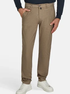 Pierre Cardin Herren Hose Colmar in grün