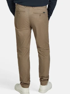 Pierre Cardin Herren Hose Colmar in grün