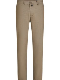 Pierre Cardin Herren Hose Colmar in grün