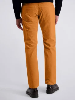 Pierre Cardin Herren Hose Laval in braun