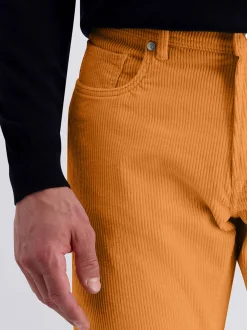 Pierre Cardin Herren Hose Laval in braun