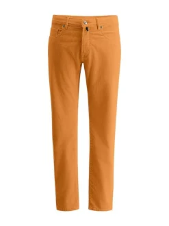 Pierre Cardin Herren Hose Laval in braun