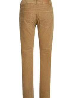 Pierre Cardin Herren Hose Laval in braun