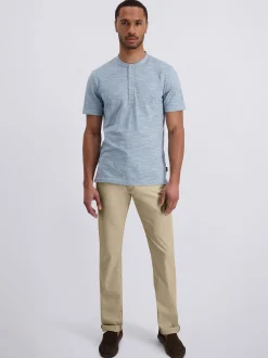 Pierre Cardin Herren Hose Laval in beige - Länge: lang