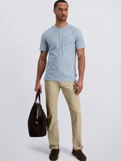 Pierre Cardin Herren Hose Laval in beige - Länge: lang