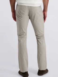 Pierre Cardin Herren Hose Lyon in beige - Länge: lang