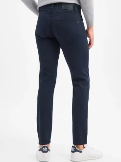 Pierre Cardin Herren Hose - Lyon in marine - Länge: lang