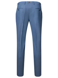 Pierre Cardin Herren Hose Ryan in hellblau - Länge: lang