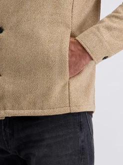 Pierre Cardin Herren Jacke in beige