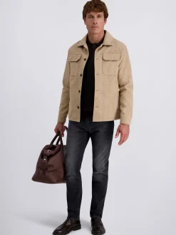 Pierre Cardin Herren Jacke in beige
