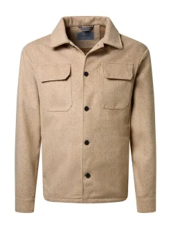 Pierre Cardin Herren Jacke in beige