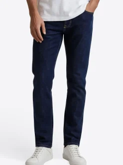 Pierre Cardin Herren Jeans - Antibes in dark stone denim