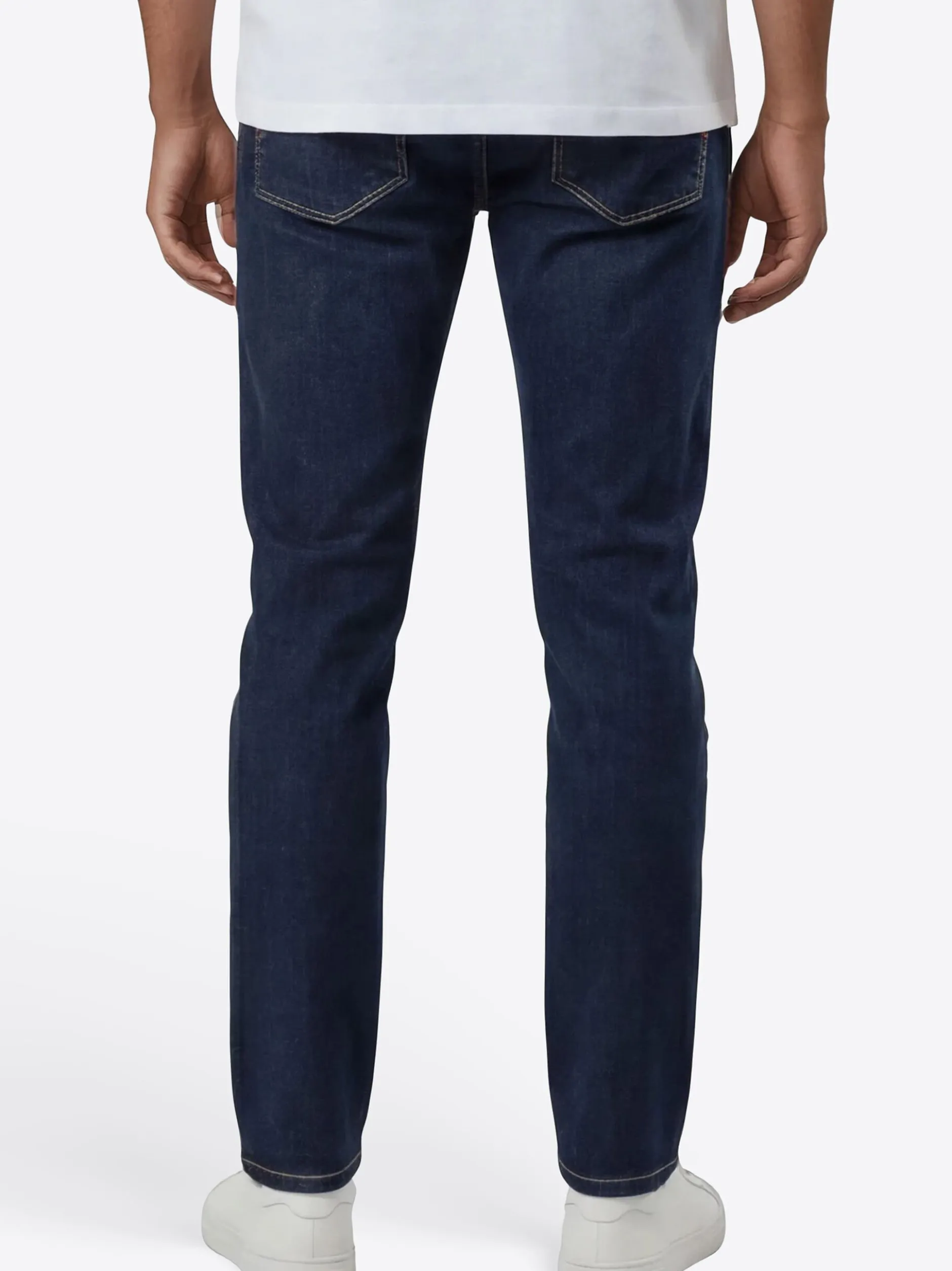 Pierre Cardin Herren Jeans - Antibes in dark stone denim