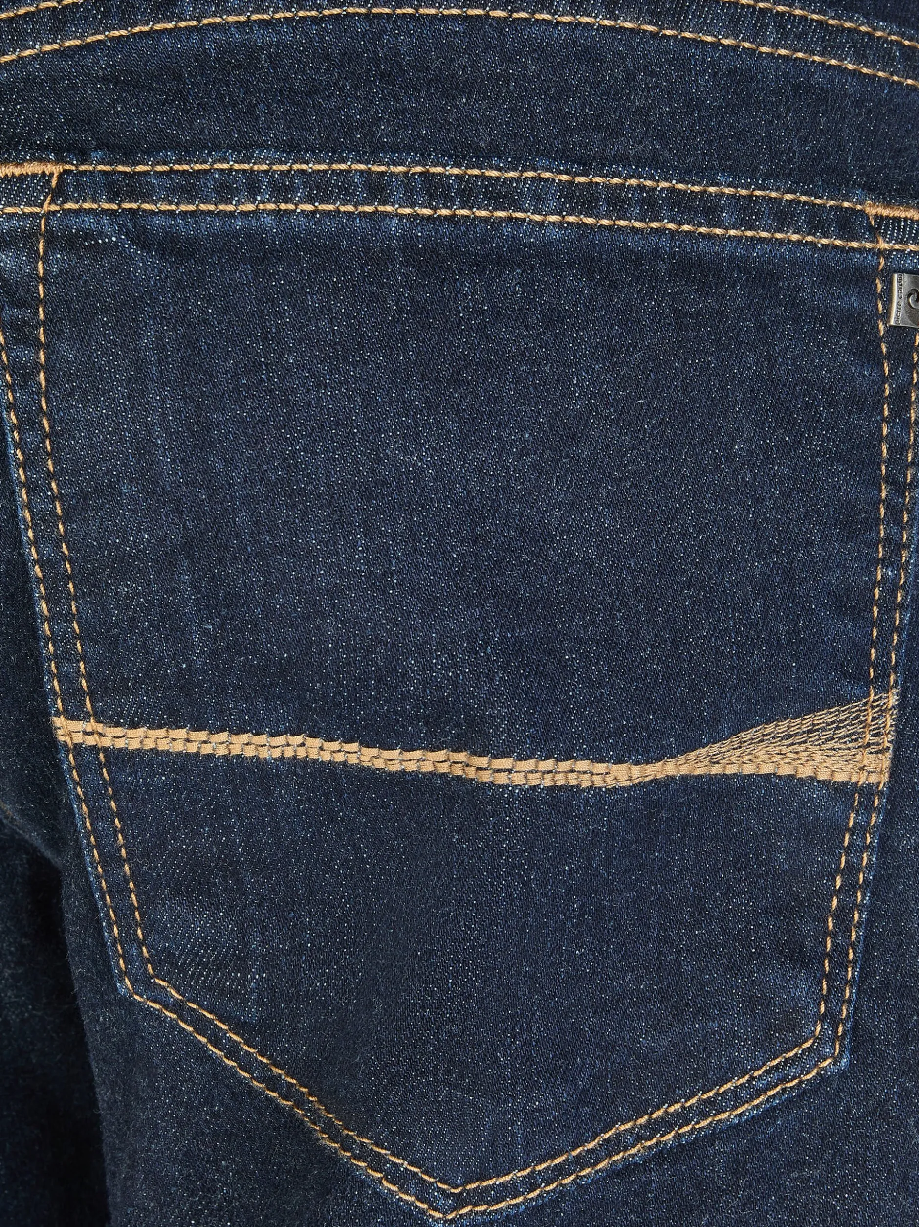 Pierre Cardin Herren Jeans - Antibes in dark stone denim