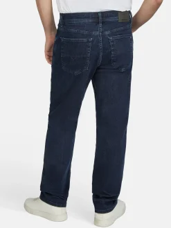 Pierre Cardin Herren Jeans Dijon in blau - Länge: lang