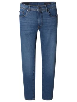 Pierre Cardin Herren Jeans Laval in hellblau