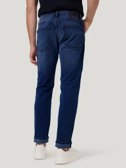 Pierre Cardin Herren Jeans Laval in blau - Länge: lang