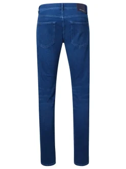 Pierre Cardin Herren Jeans Laval in blau - Länge: lang