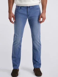 Pierre Cardin Herren Jeans - Lyon in hellblau