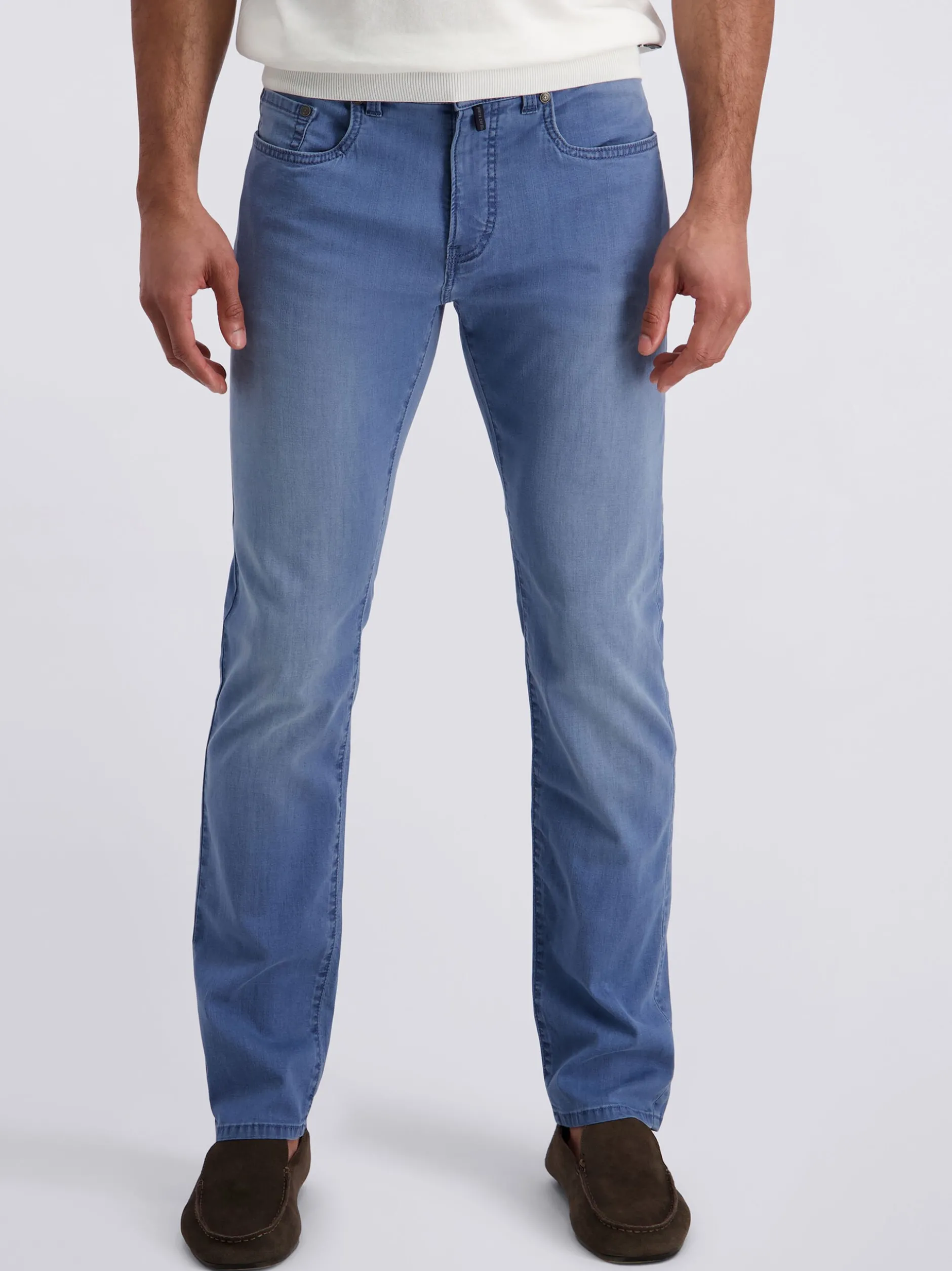 Pierre Cardin Herren Jeans - Lyon in hellblau