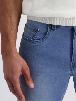 Pierre Cardin Herren Jeans - Lyon in hellblau