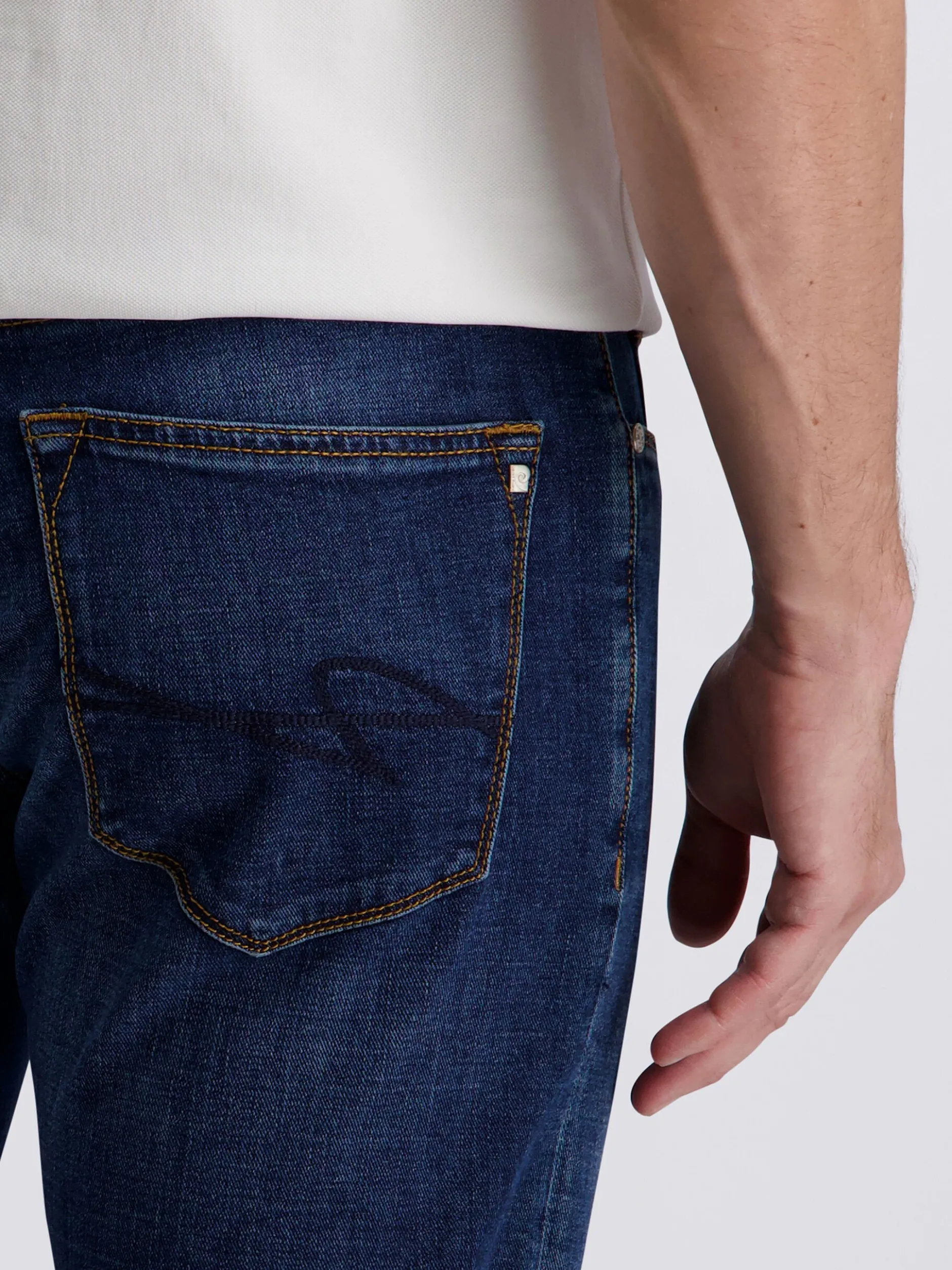 Pierre Cardin Herren Jeans - Lyon in denim